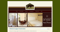 Desktop Screenshot of jaguarcon.com